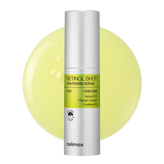 Celimax The Vita-A Retinol Shot Tightening Serum - 30ml