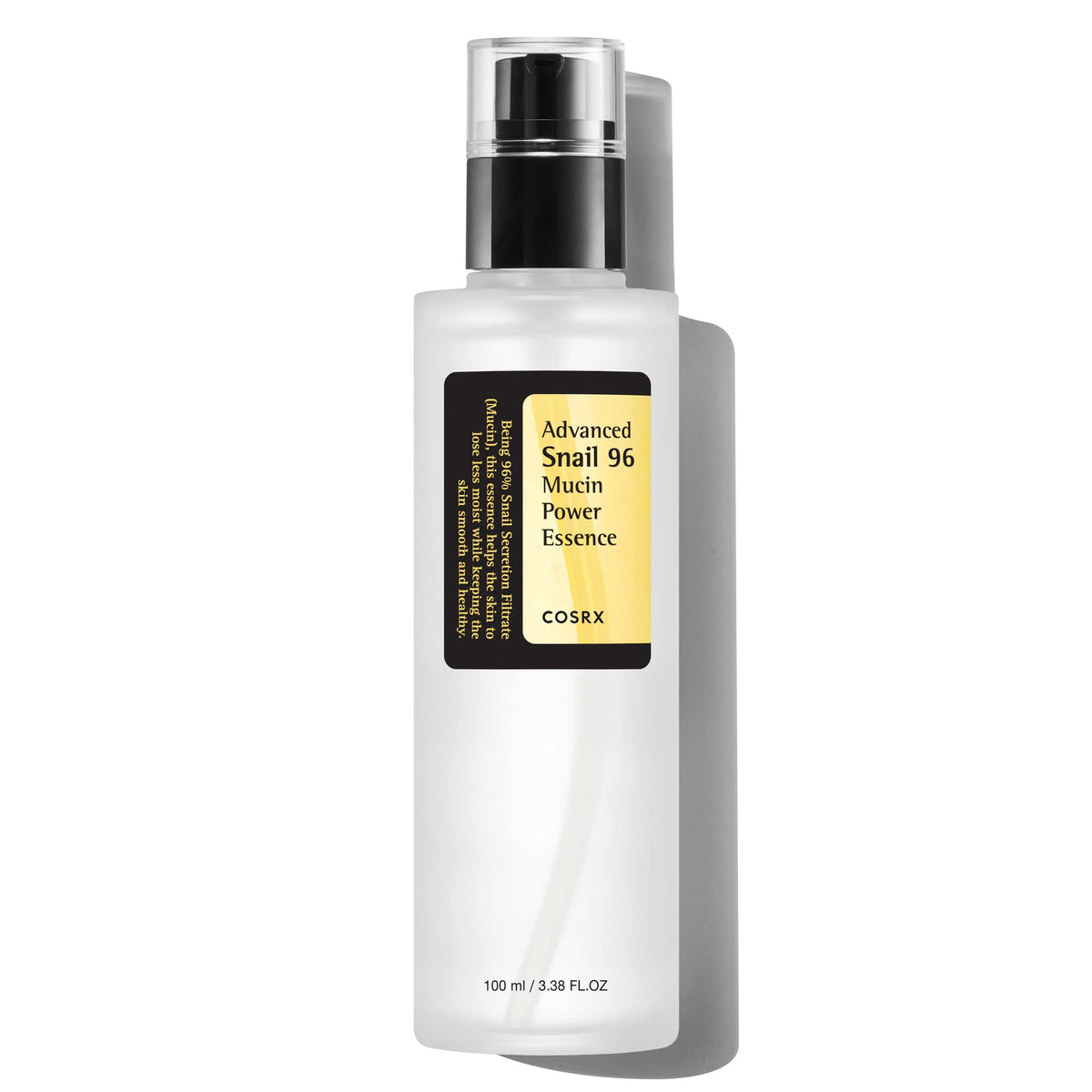 COSRX Advanced Snail 96 Mucin Power Essence 100ml | Hydrating & Skin-Repairing Essence