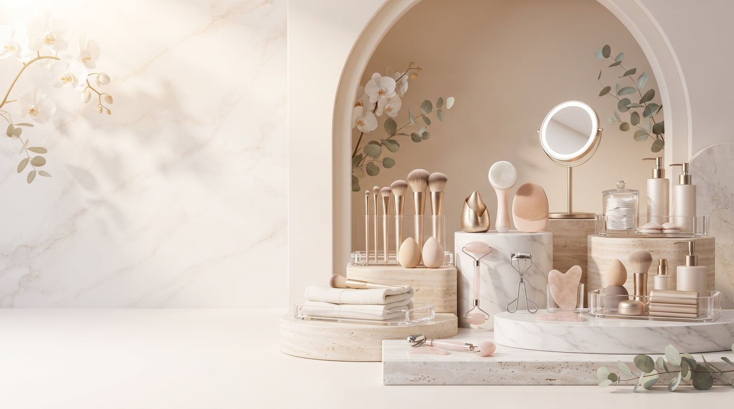 Beauty Tools & Accessories