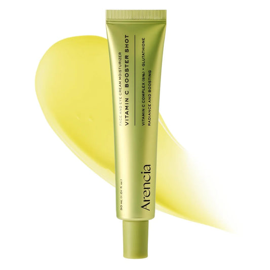 Arencia Vitamin C Booster Shot 30ml | Brightening Serum for Radiant-Looking Skin