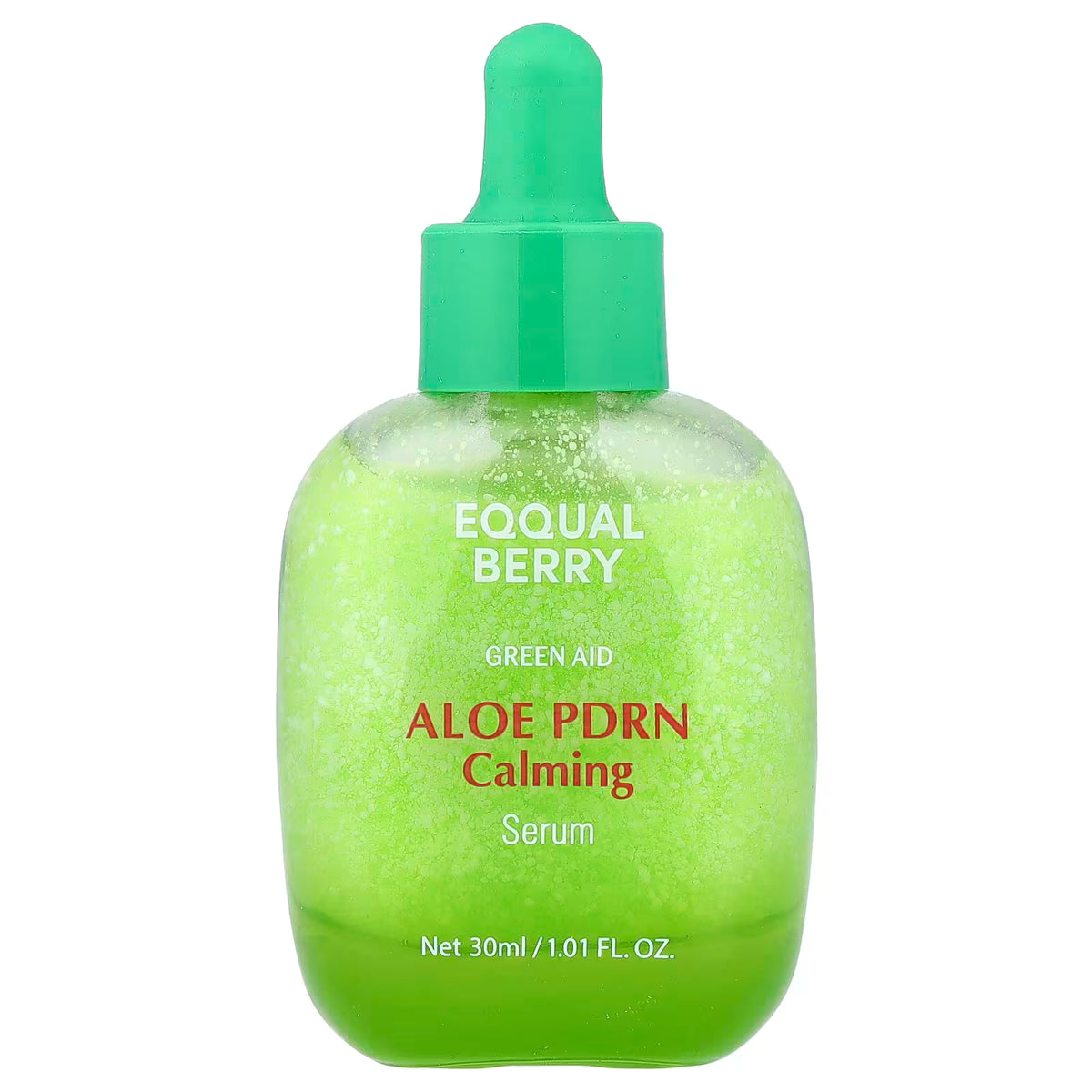 EQQUALBERRY Aloe PDRN Calming Serum 30ml | Soothing & Hydrating Serum