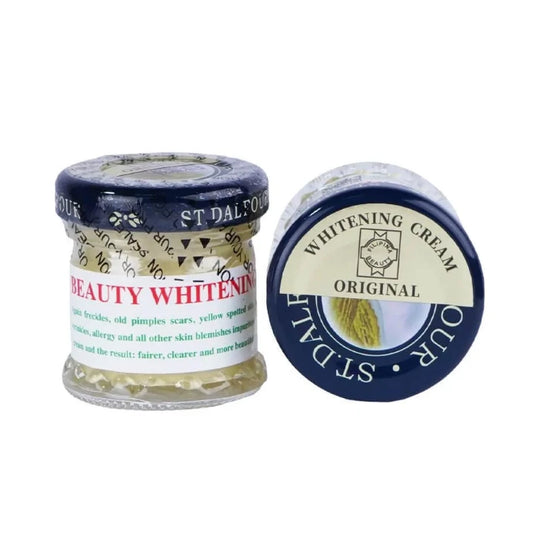 St. Dalfour Beauty Whitening Cream 50g | Brightening Cream for Uneven Skin Tone