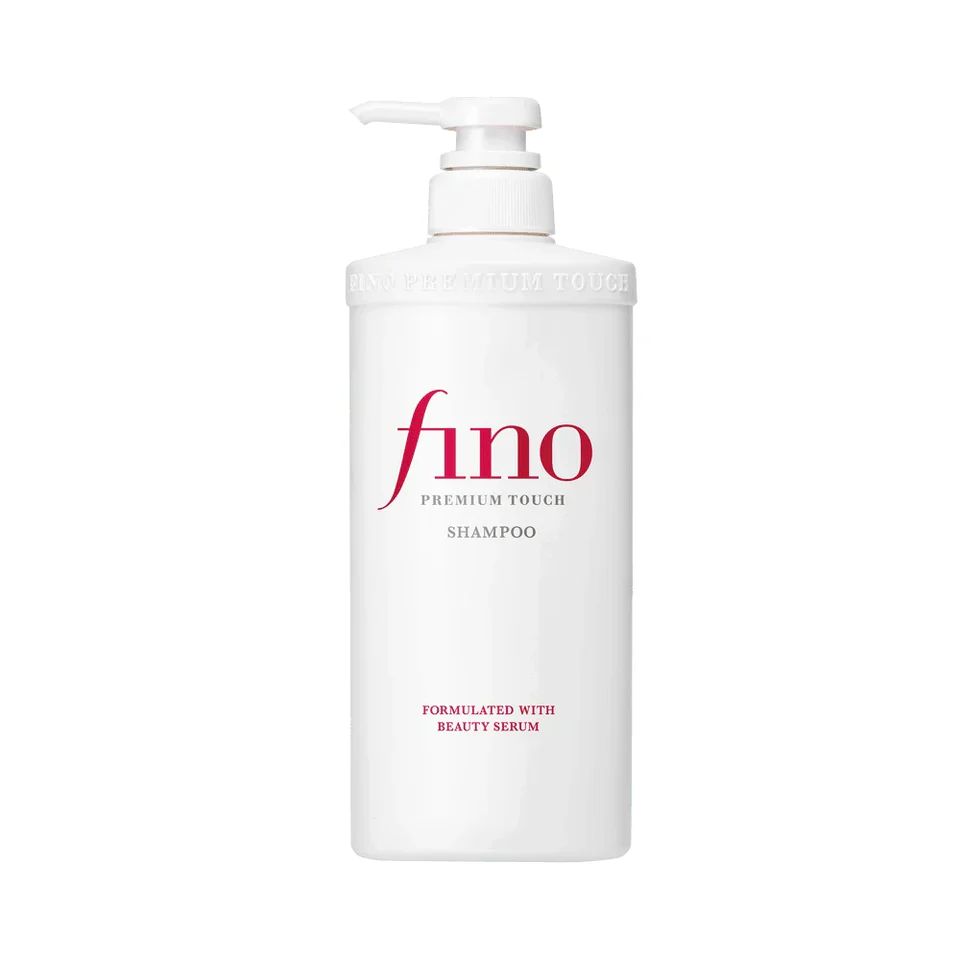 Fino Premium Touch Shampoo 550ml