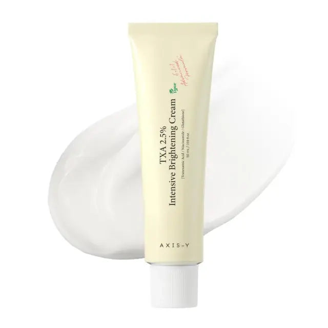 AXIS-Y TXA 2.5% Intensive Brightening Cream 50ml | Dark Spot & Uneven Skin Tone Care