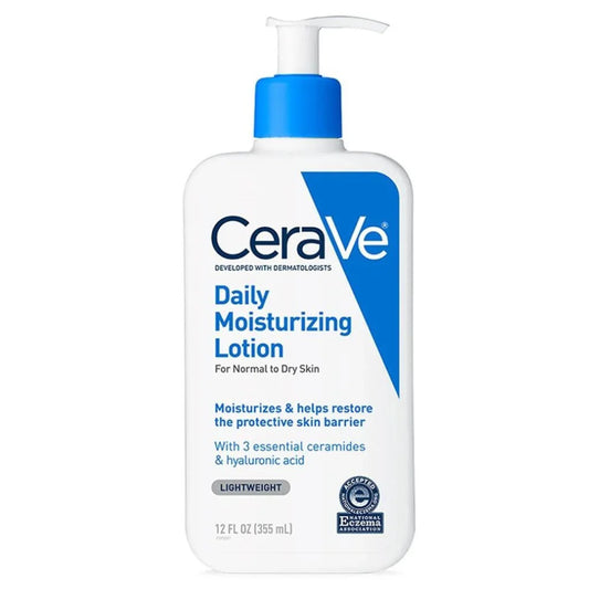 CeraVe Moisturising Lotion | 236ml / 355ml / 473ml | Daily Moisturizer for Normal to Dry Skin