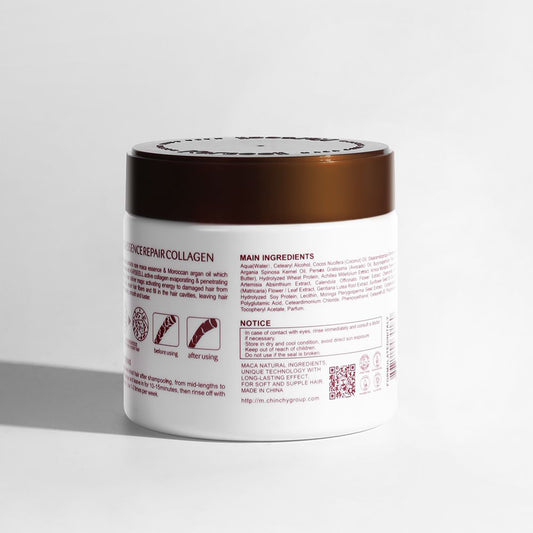 Karseell Hair Mask Maca Care System Collagen Moisture Repair 500ml
