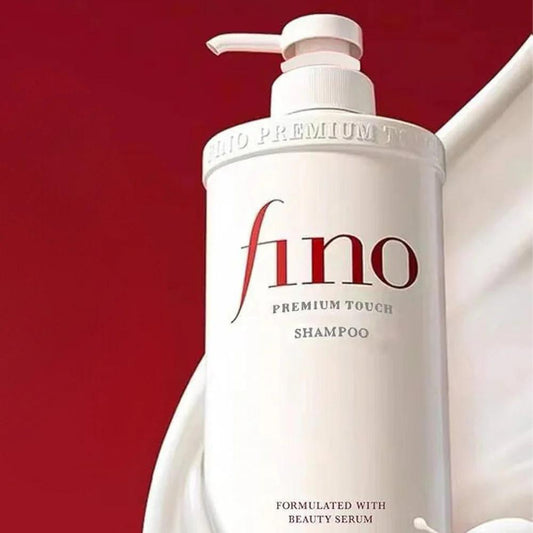 Fino Premium Touch Shampoo 550ml