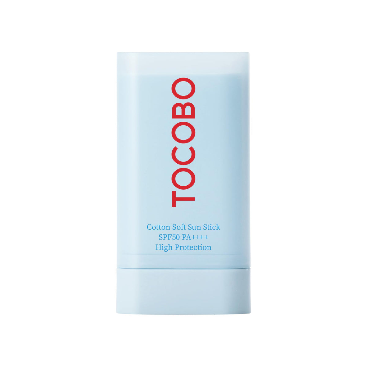 Tocobo Cotton Airy Sun Stick SPF 50+ PA++++ 19g | Matte Finish Sunscreen Stick