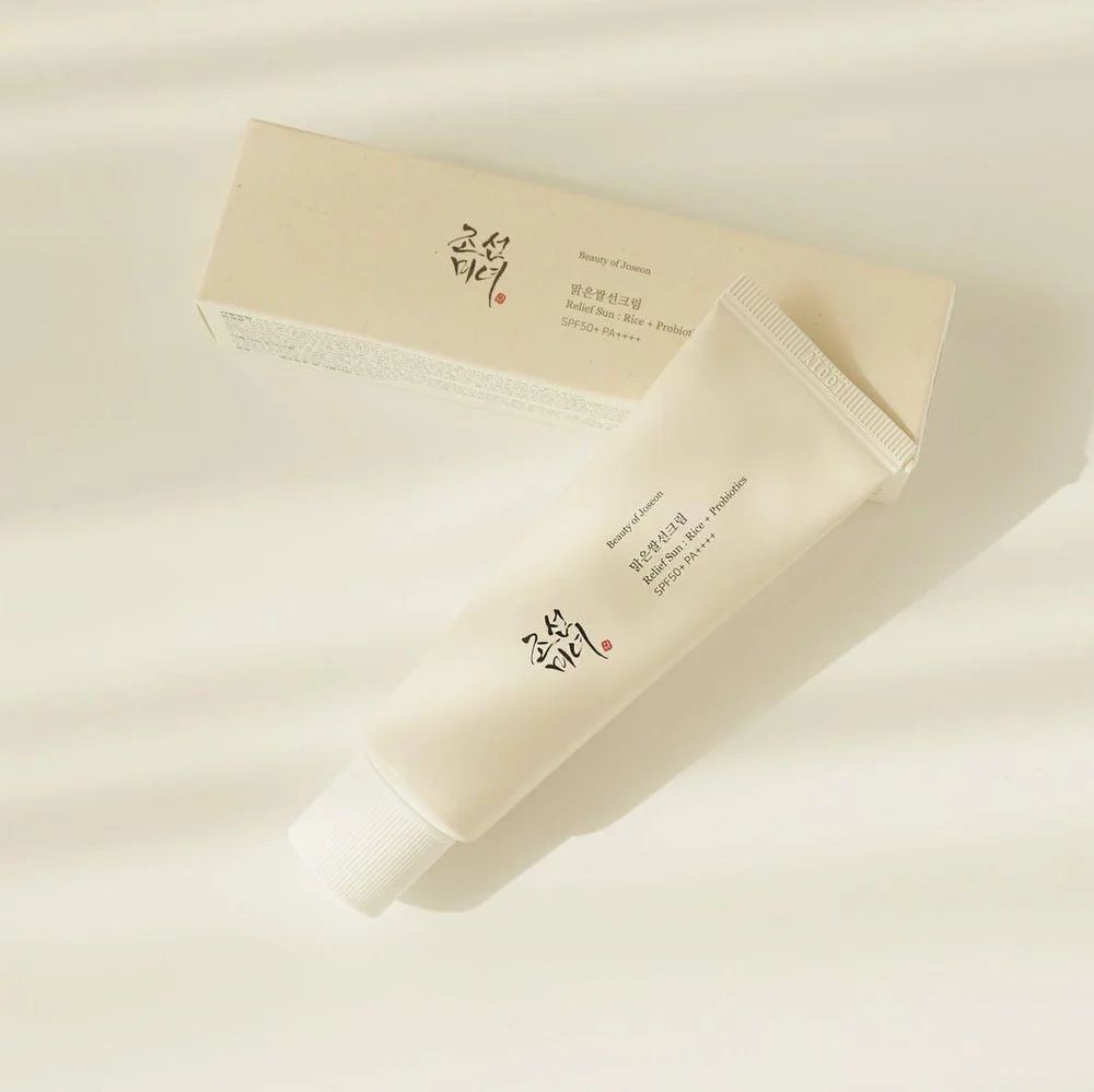Beauty of Joseon Relief Sun: Rice + Probiotics SPF 50+ PA++++ 50ml