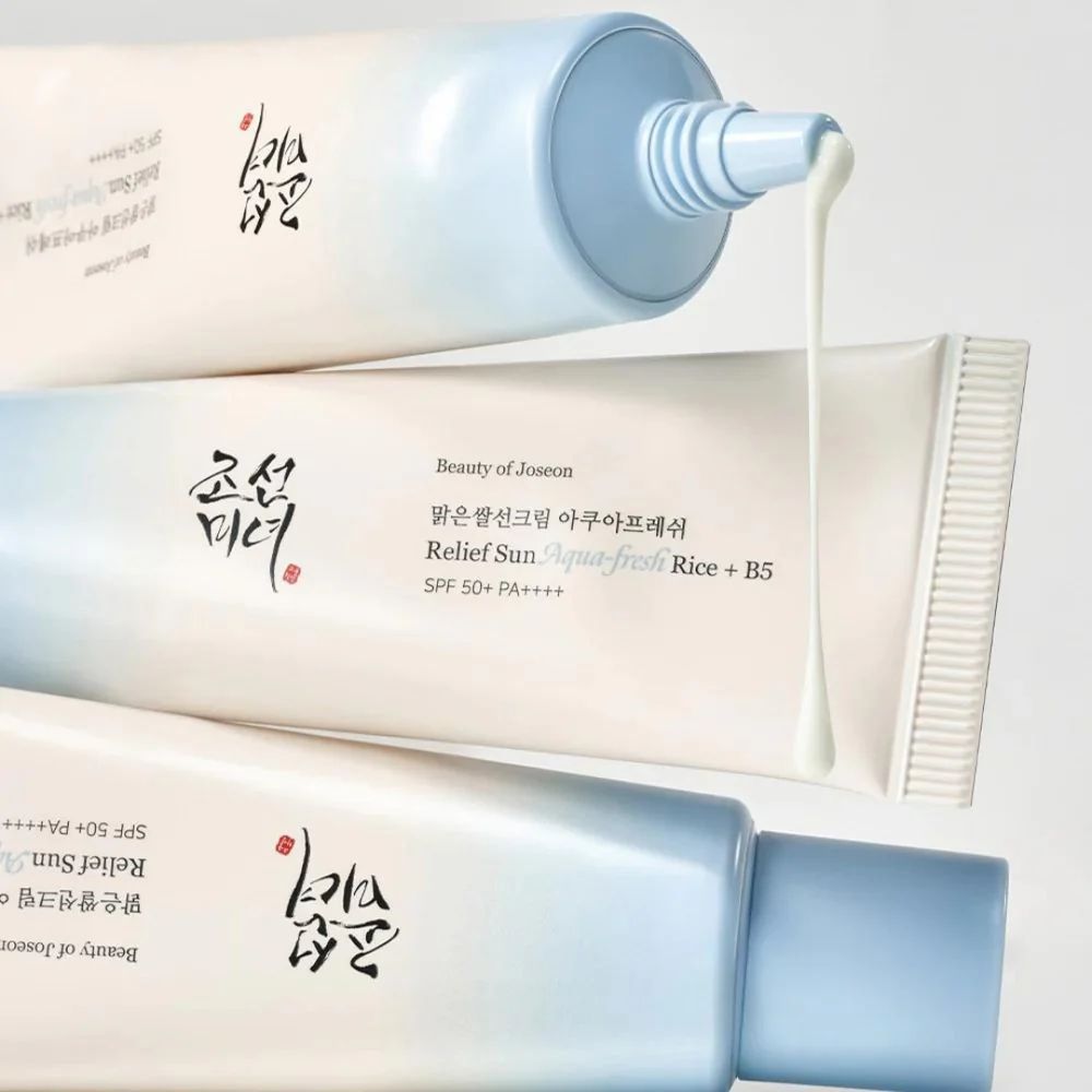 Beauty of Joseon Relief Sun Aqua-Fresh Rice + B5 SPF50+ PA++++ 50ml