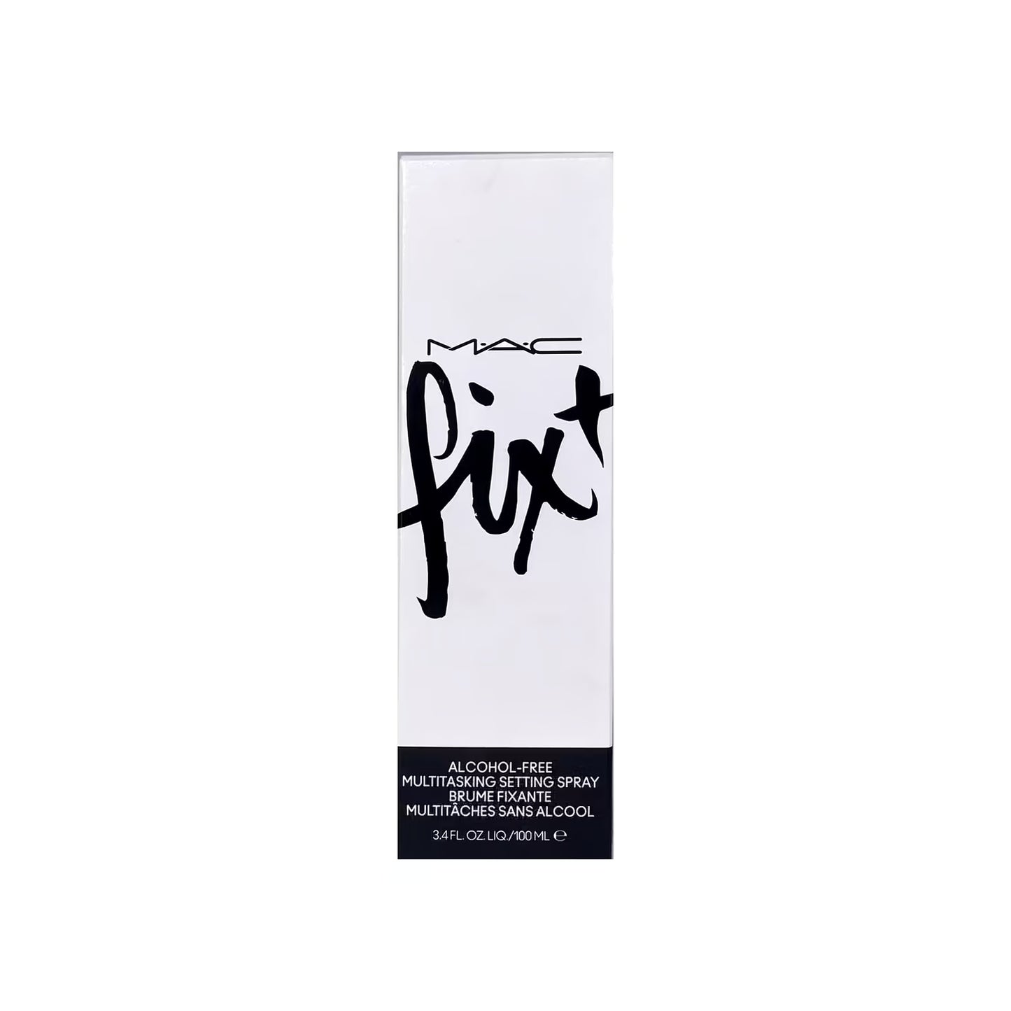 MAC Fix+ Alcohol-Free Multitasking Setting Spray 100ml