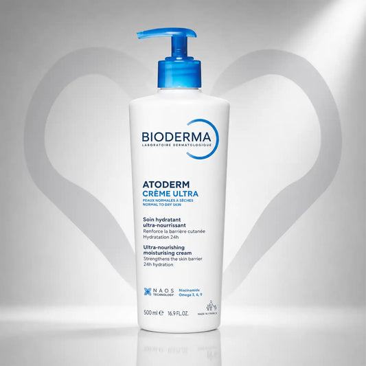 Bioderma Atoderm Cream Ultra 500ml