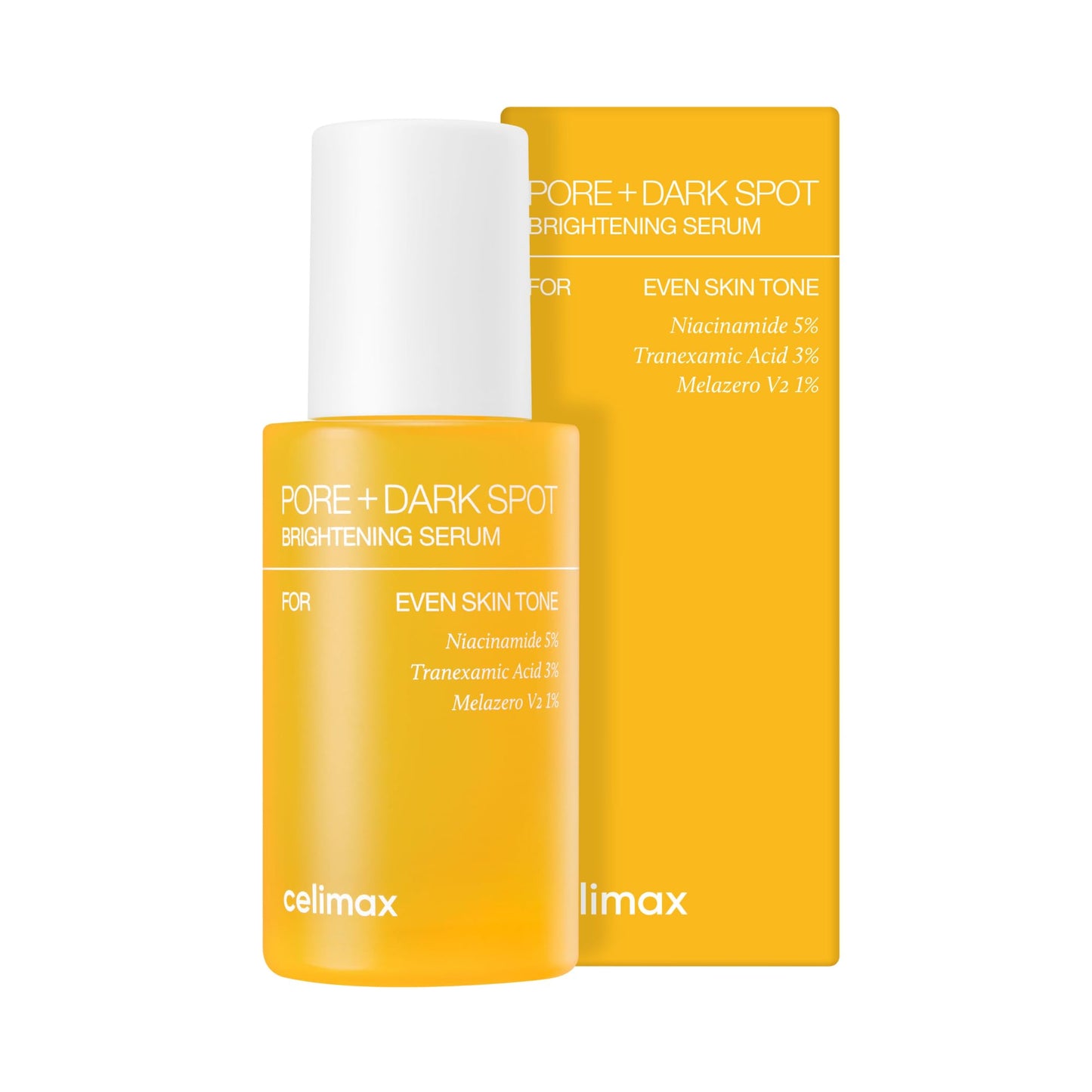 Celimax Pore + Dark Spot Brightening Serum 30ml