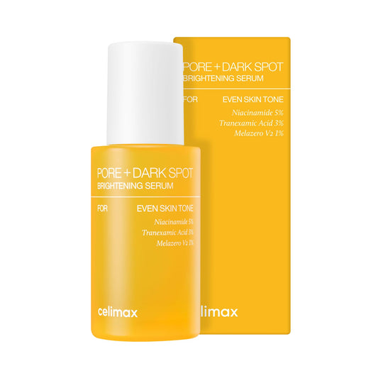 Celimax Pore + Dark Spot Brightening Serum 30ml