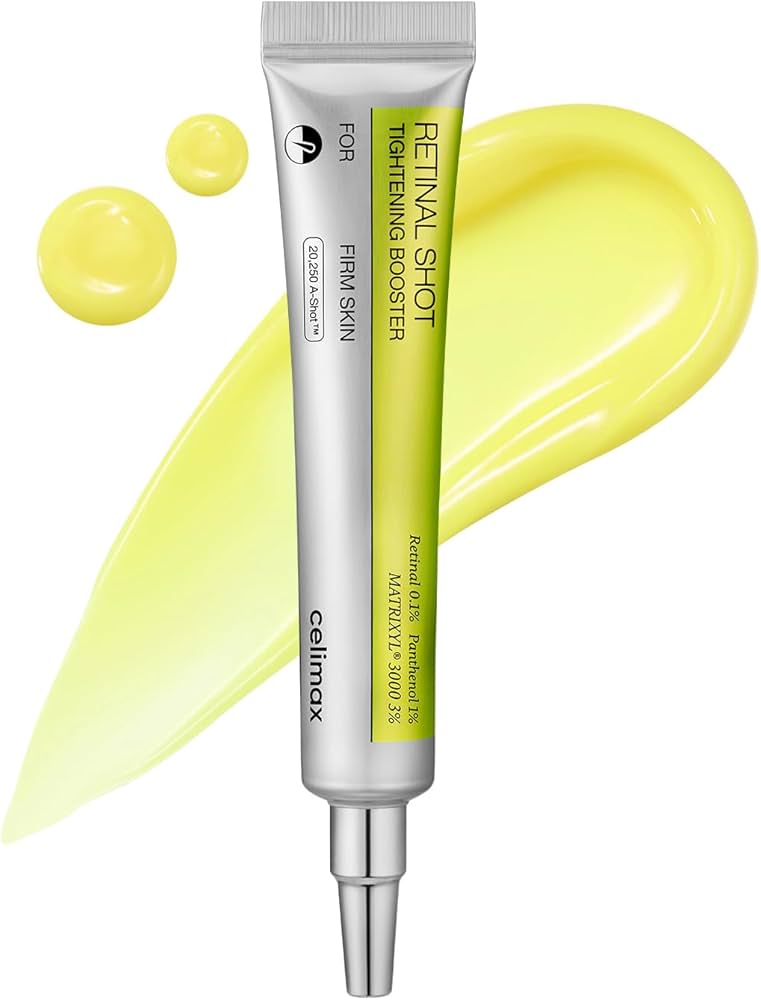 Celimax The Vita-A Retinal Shot Skin Tightening Booster 15ml