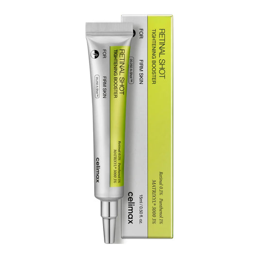 Celimax The Vita-A Retinal Shot Skin Tightening Booster 15ml
