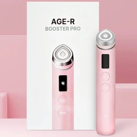 Medicube AGE-R Booster Pro X2 Pink | 8-in-1 Smart Facial Device