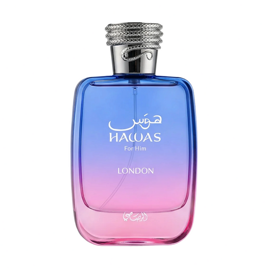 Rasasi Hawas London For Men Eau De Parfum 100ml