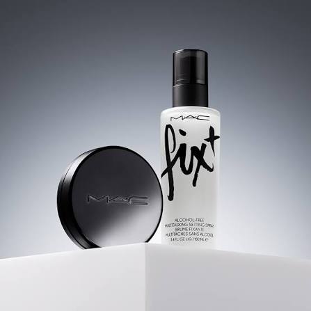 MAC Fix+ Alcohol-Free Multitasking Setting Spray 100ml