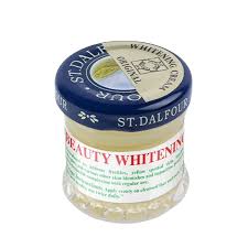 St. Dalfour Beauty Whitening Cream 50g | Brightening Cream for Uneven Skin Tone