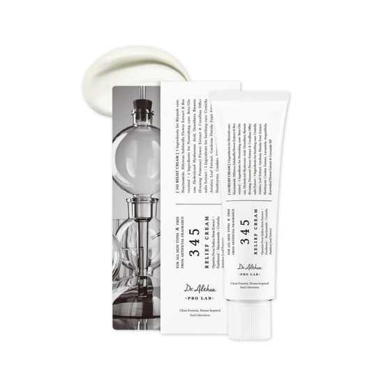 Dr. Althea 345 Relief Cream 50ml | Soothing Moisturizer for All Skin Types
